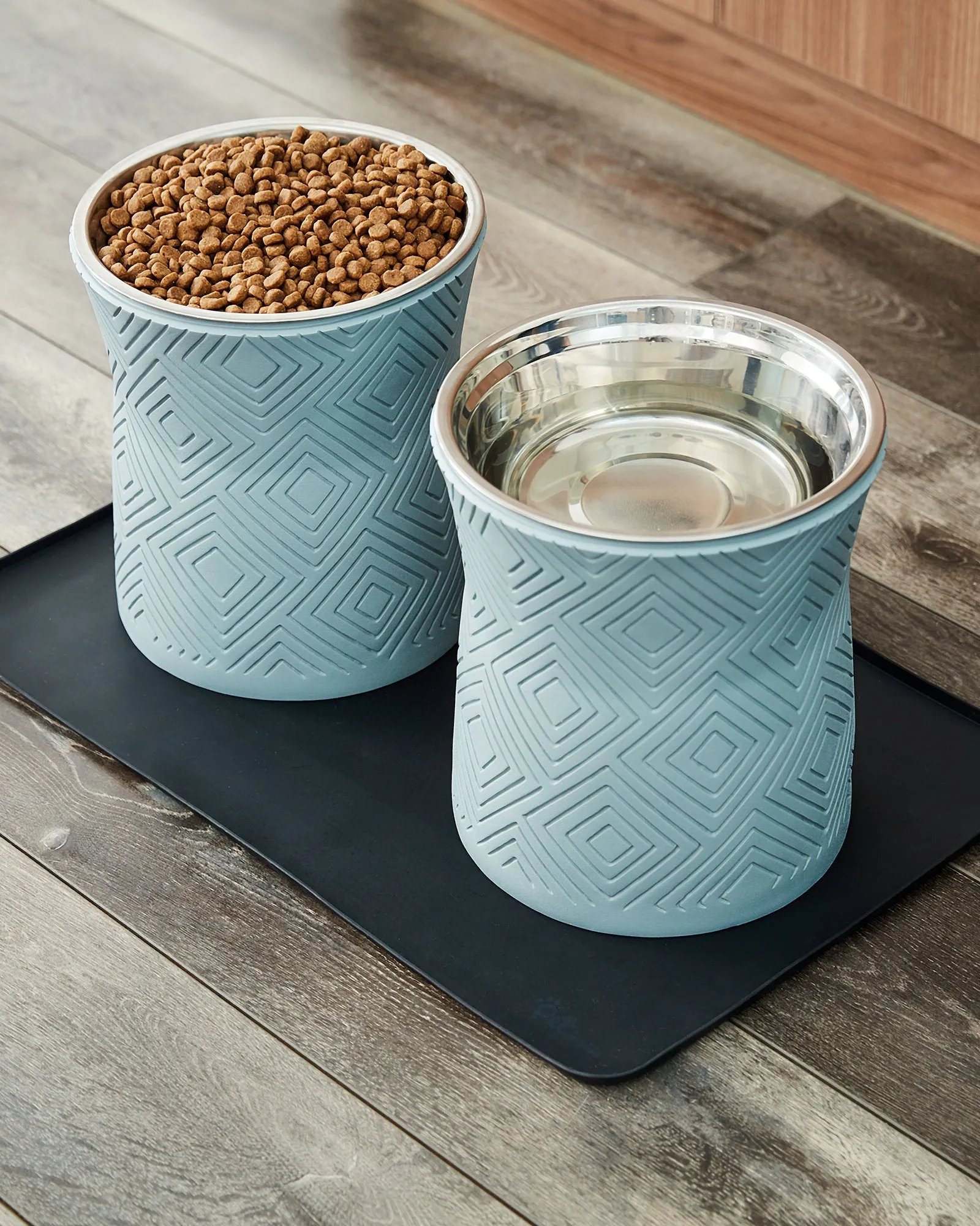 Silicone Dog Bowl Mat (OPEN BOX)
