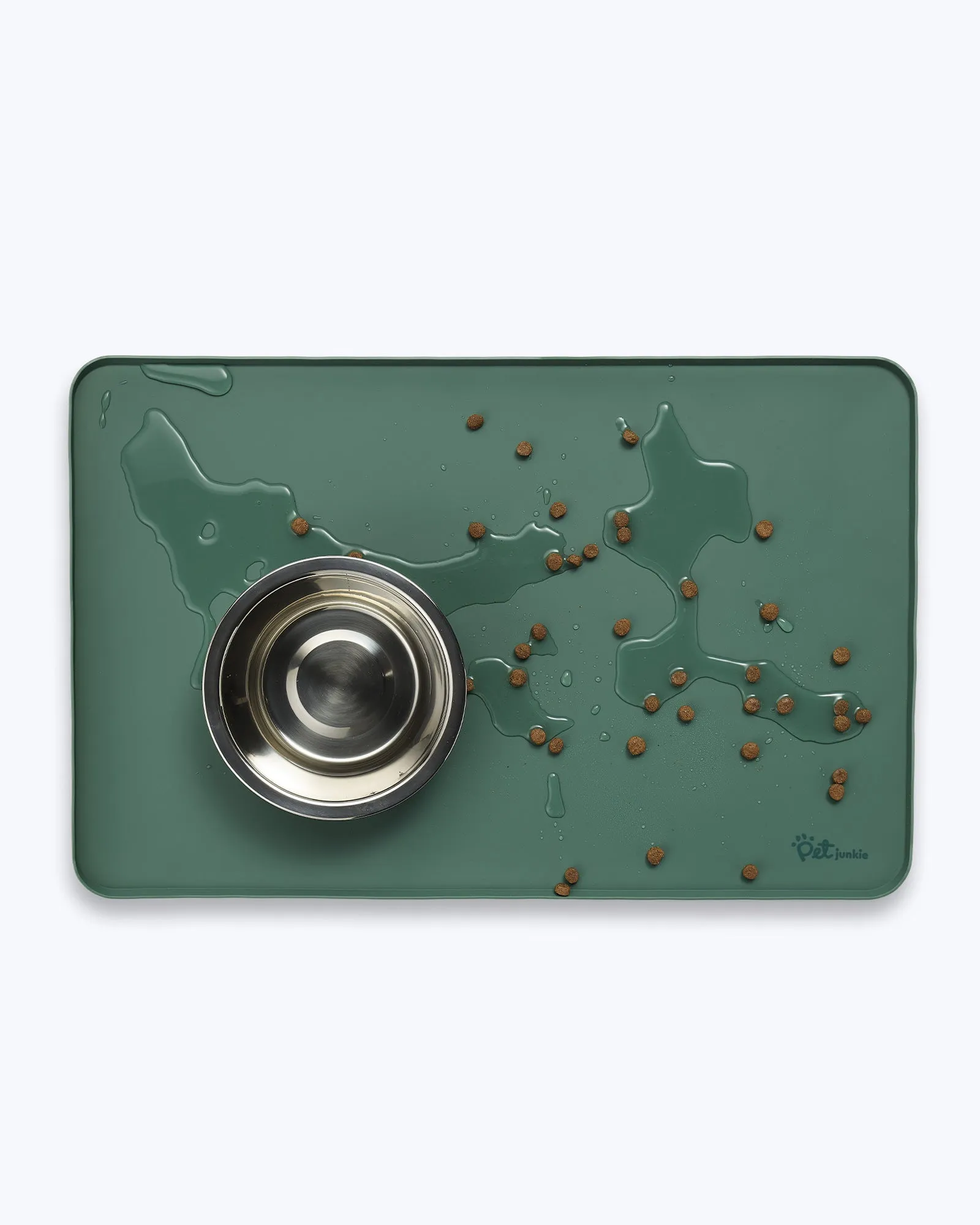 Silicone Dog Bowl Mat (OPEN BOX)