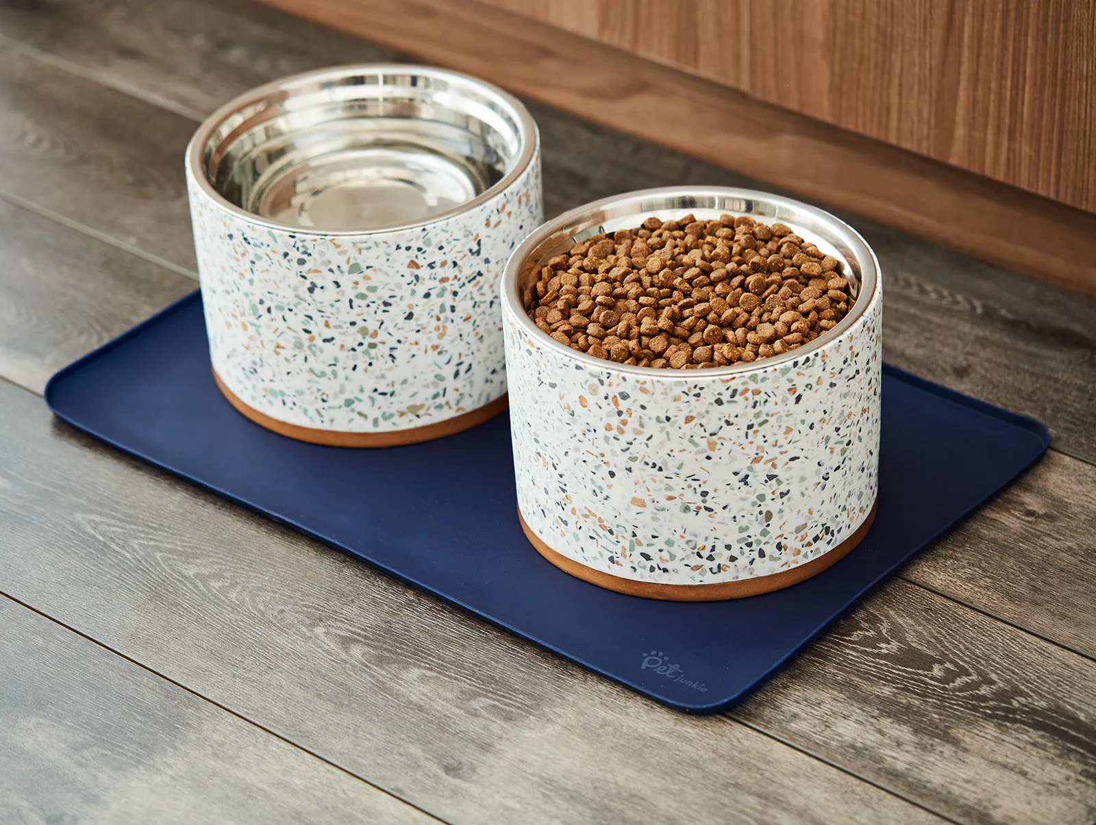 Silicone Dog Bowl Mat (OPEN BOX)