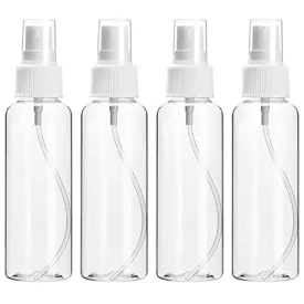 Small Plastic Spray Bottles ULG Empty Fine Mist Spray Bottles