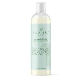 Soothing Mint Sulfate Free Gentle Cleansing Shampoo