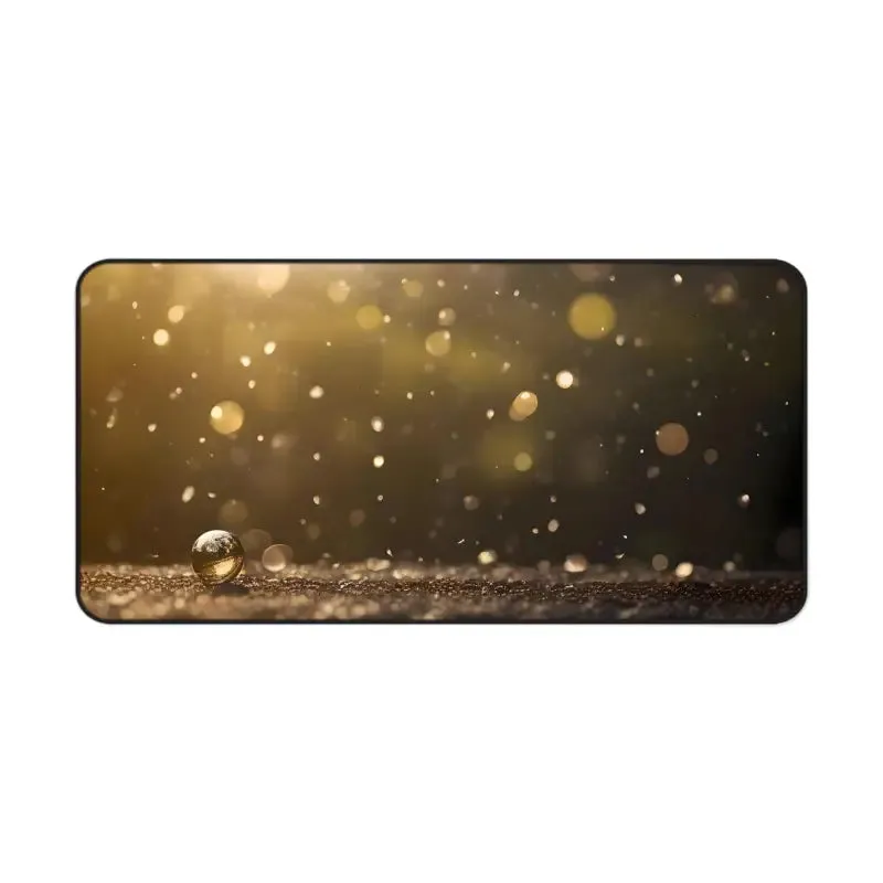 Stylish Anti Slip Backing Desk Mat