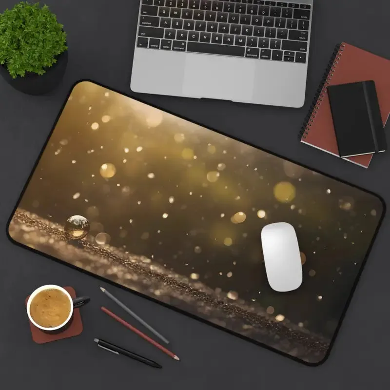 Stylish Anti Slip Backing Desk Mat