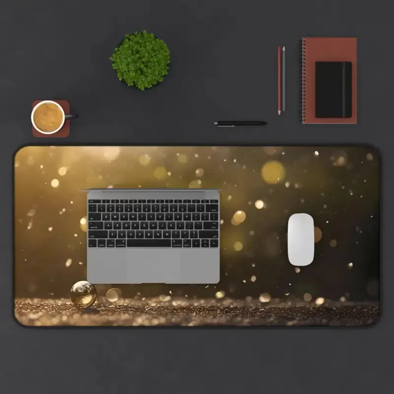 Stylish Anti Slip Backing Desk Mat