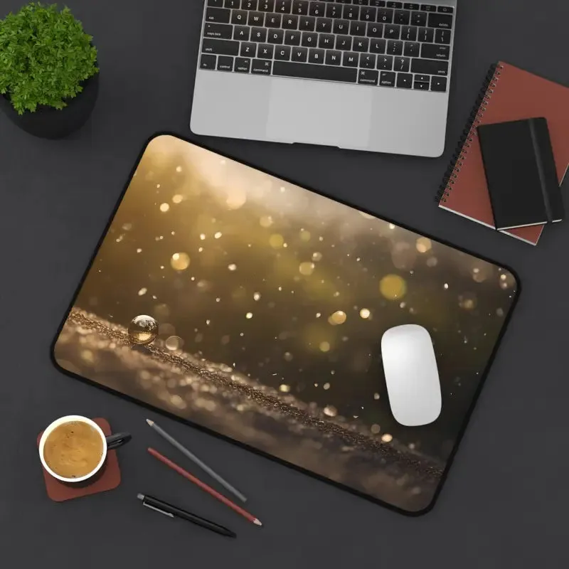 Stylish Anti Slip Backing Desk Mat