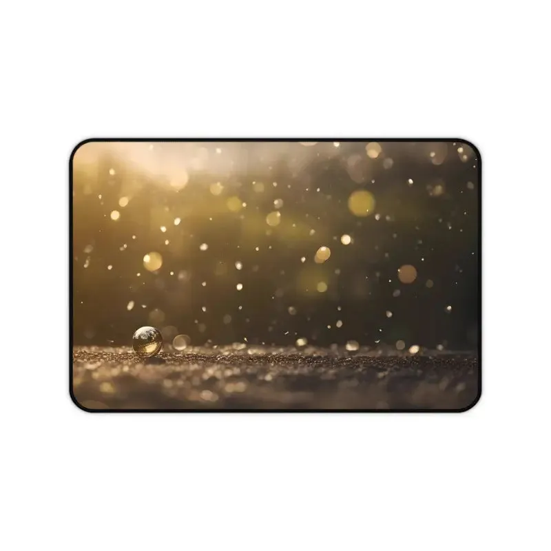 Stylish Anti Slip Backing Desk Mat