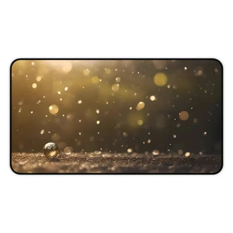 Stylish Anti Slip Backing Desk Mat
