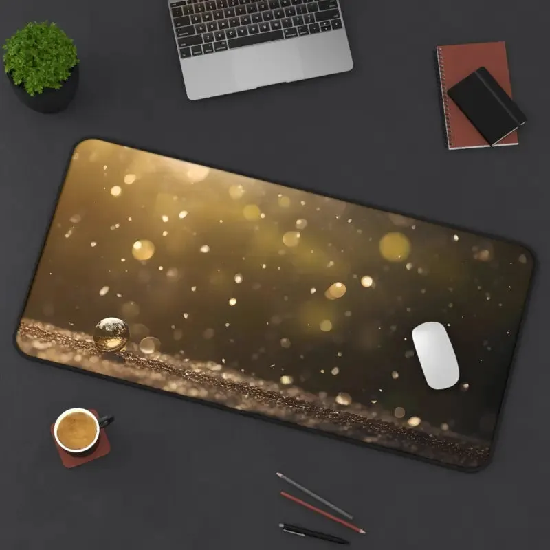 Stylish Anti Slip Backing Desk Mat
