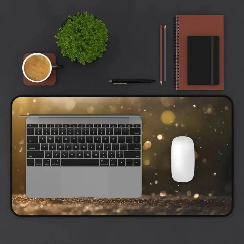 Stylish Anti Slip Backing Desk Mat