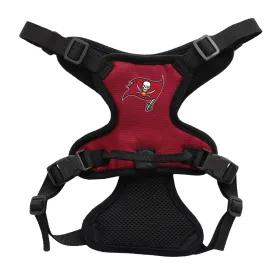 Tampa Bay Buccaneers Front Clip Pet Harness