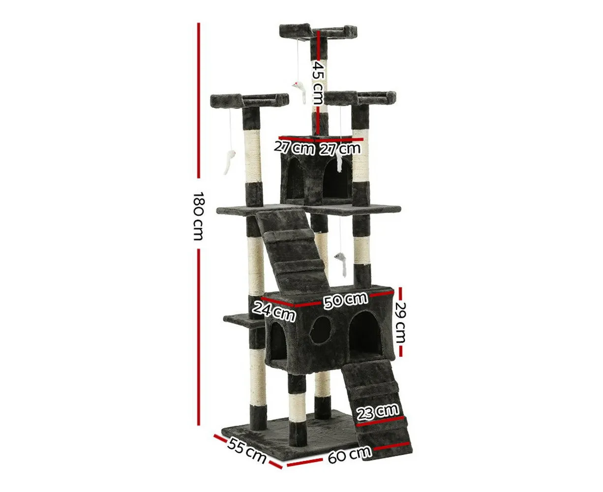 The Continental Cat Tree 180cm