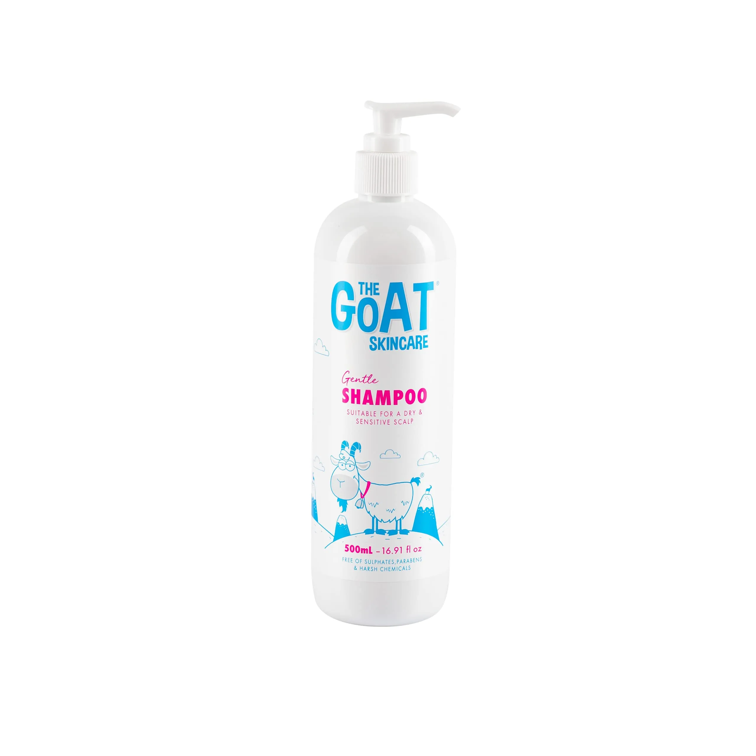 The Goat Skincare  Gentle Shampoo