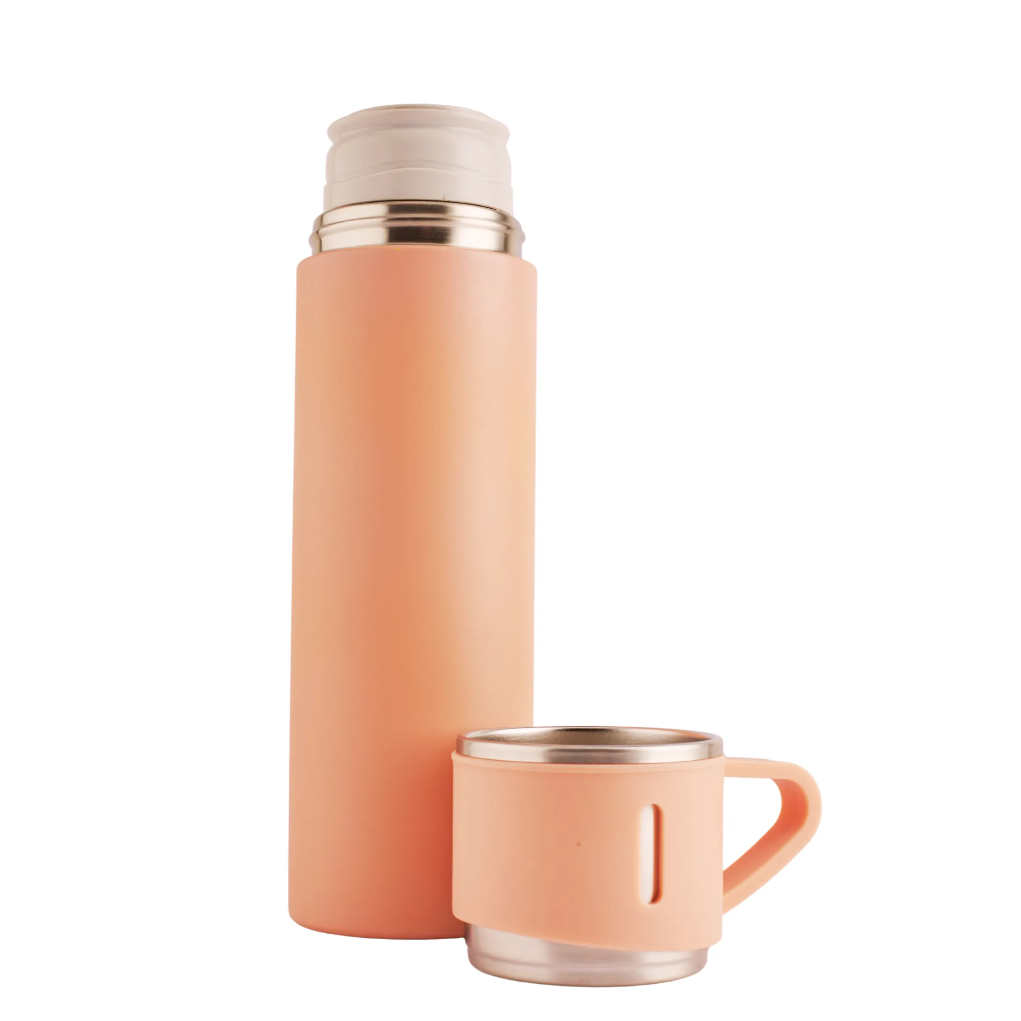 The Leakproof Tea Flask with Cup
