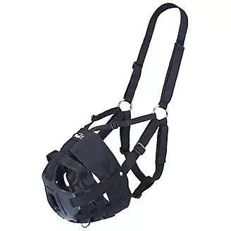 Tough1 Easy Breathe V Grazing Muzzle