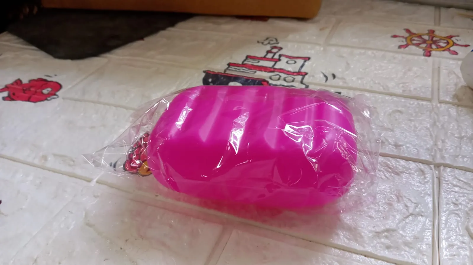 Travel Soap Box with Cover – Waterproof, Leakproof (1 Pc)