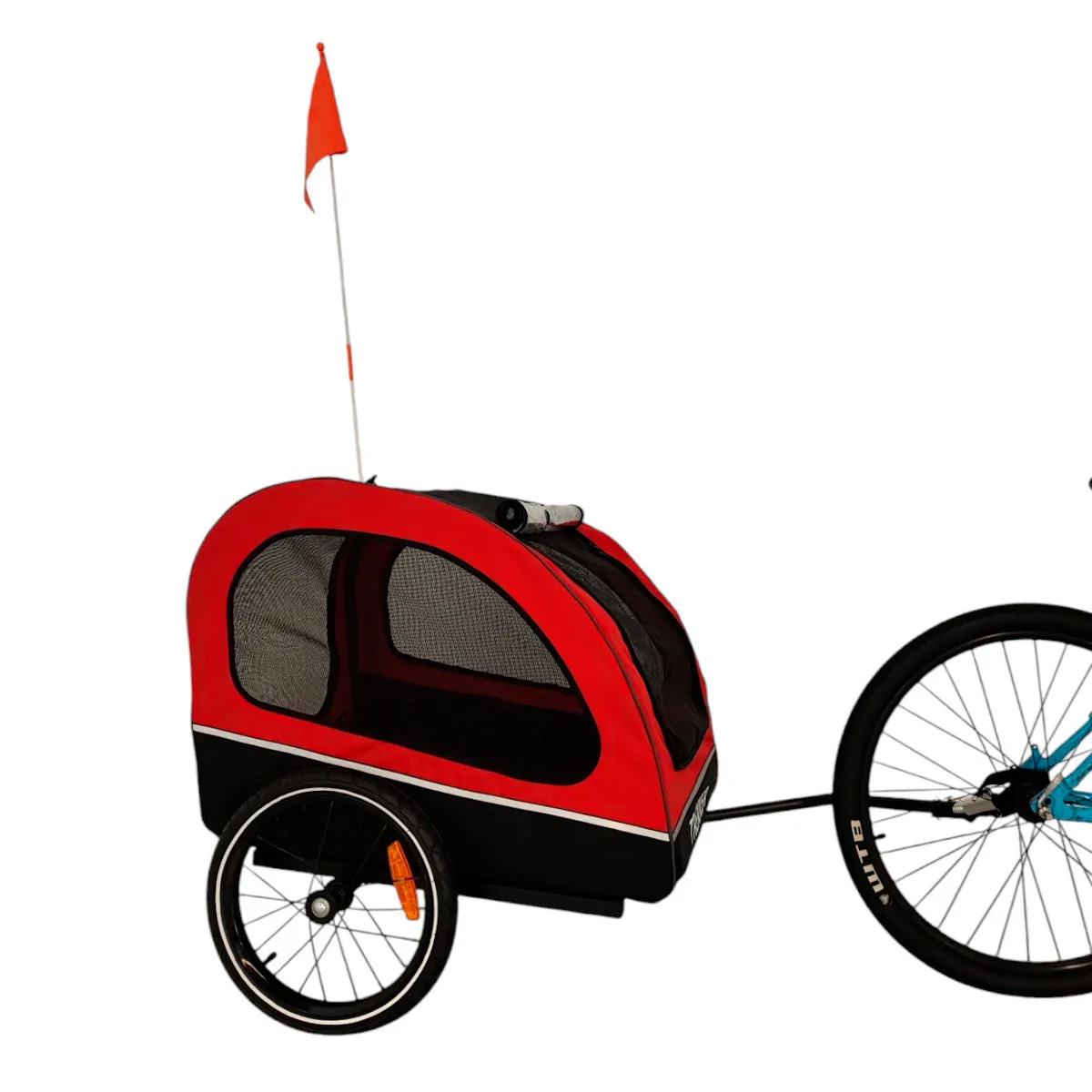 Trekker Dog Trailer