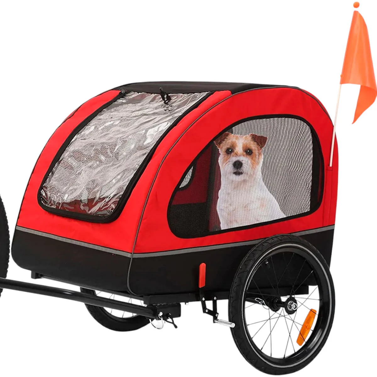 Trekker Dog Trailer