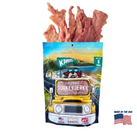 Turkey Jerky