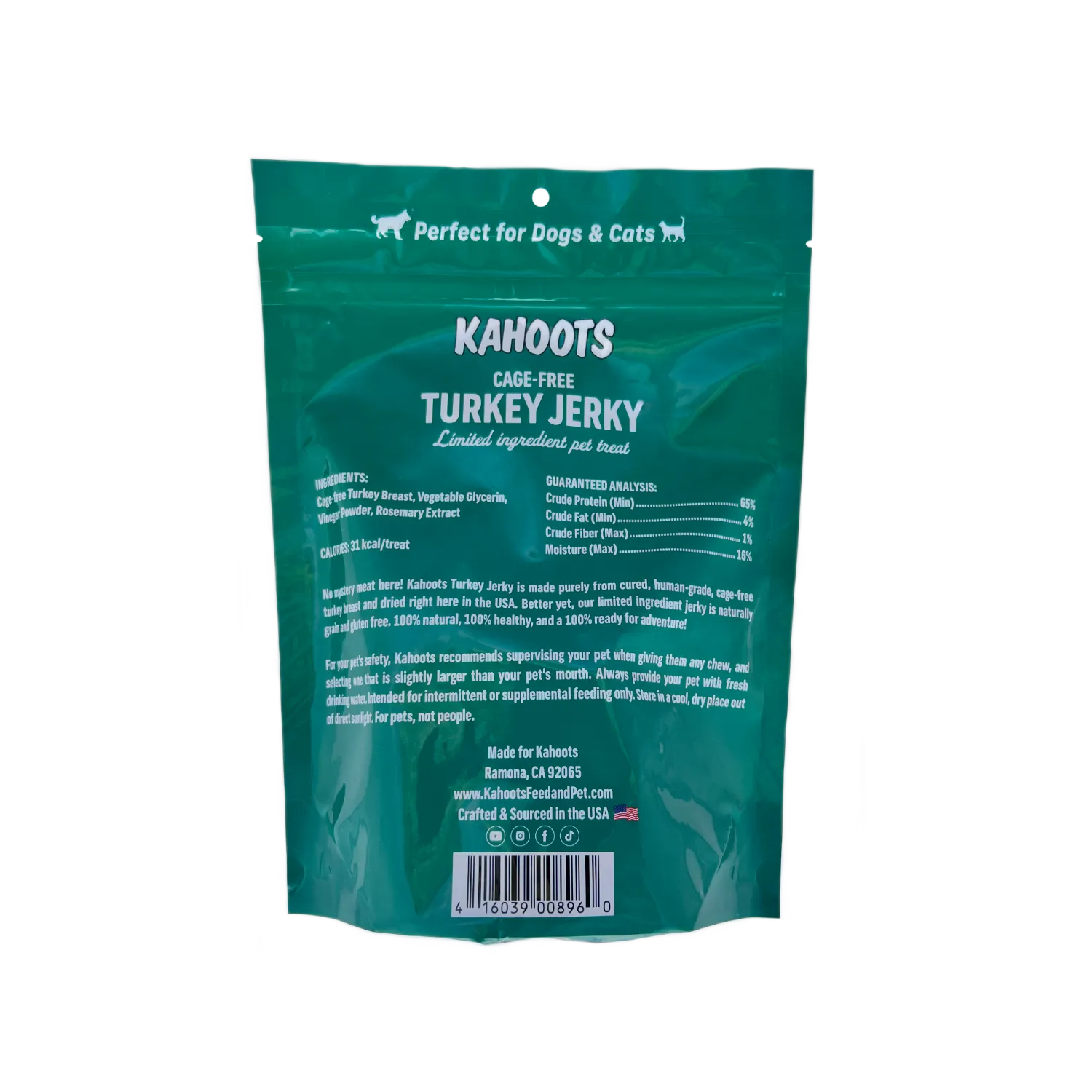 Turkey Jerky