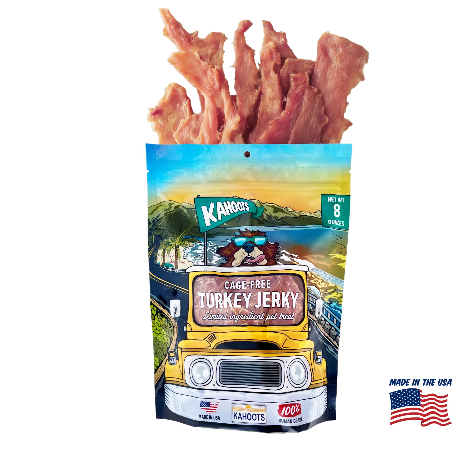 Turkey Jerky