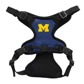 University of Michigan Front Clip Pet Harness