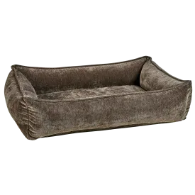 Urban Lounger | Carbon Washed Microvelvet