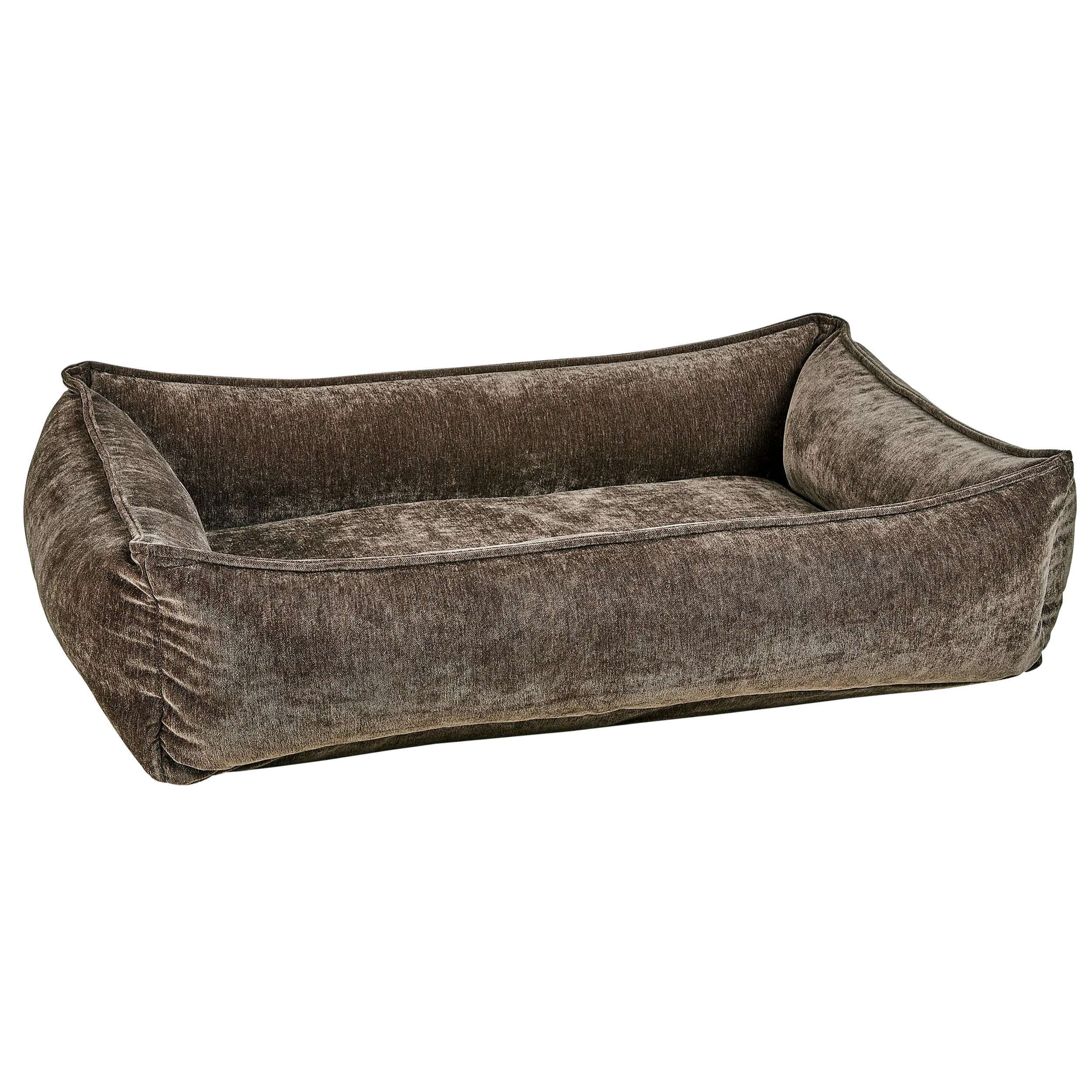 Urban Lounger | Carbon Washed Microvelvet