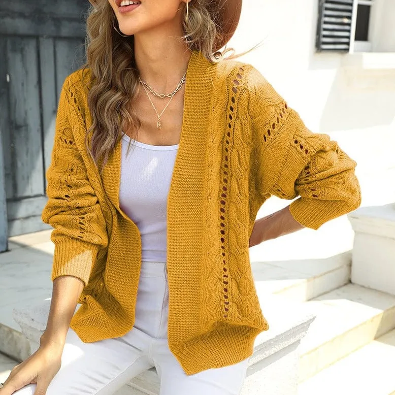 Valka Knitted Sweater