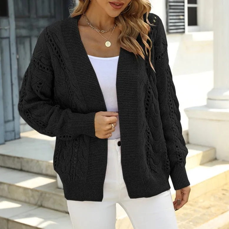 Valka Knitted Sweater