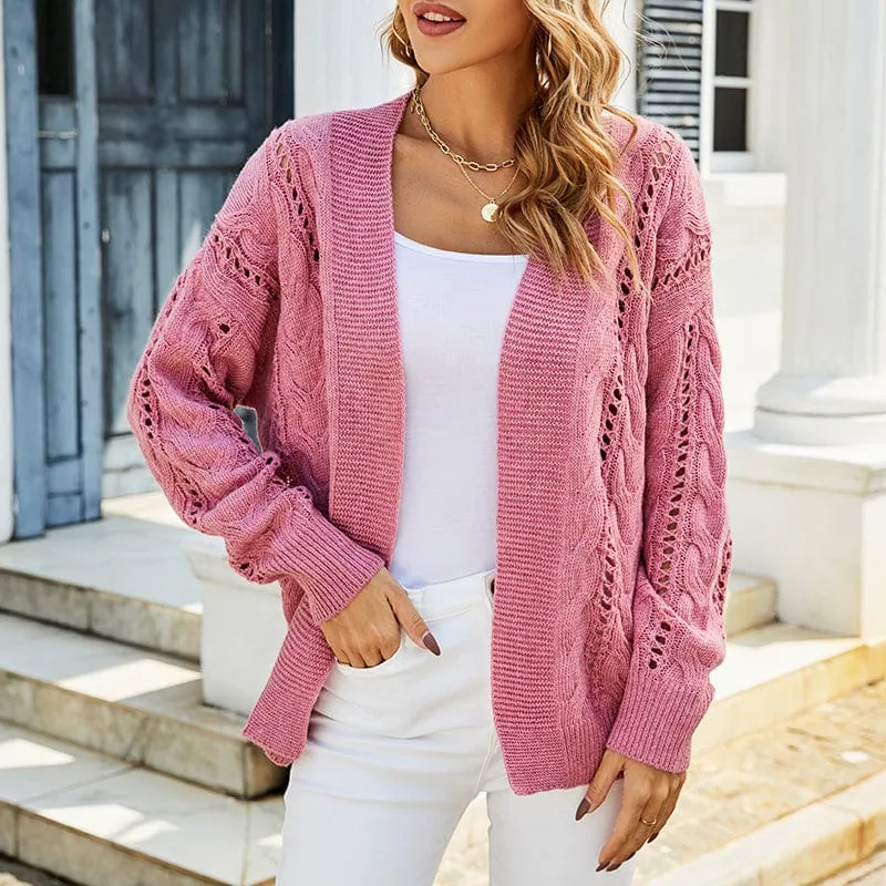 Valka Knitted Sweater