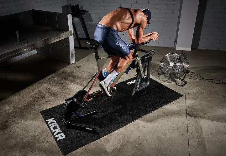 Wahoo KICKR Floor Mat