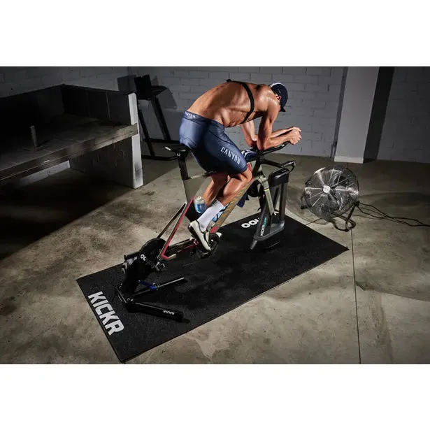 WAHOO KICKR TRAINER FLOORMAT