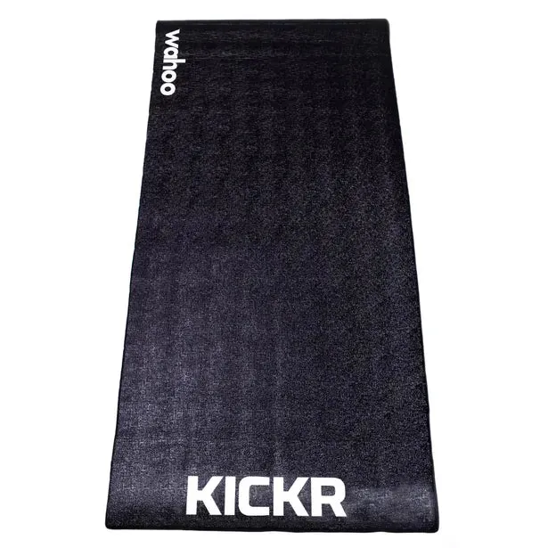 WAHOO KICKR TRAINER FLOORMAT