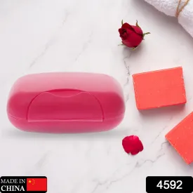 Waterproof Travel Soap Box, Leakproof Plastic