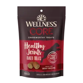 Wellness CORE Healthy Joints Beef Recipe 8-oz, Dog Treat