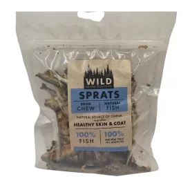 Wild Natural Dog Treat - Sprats