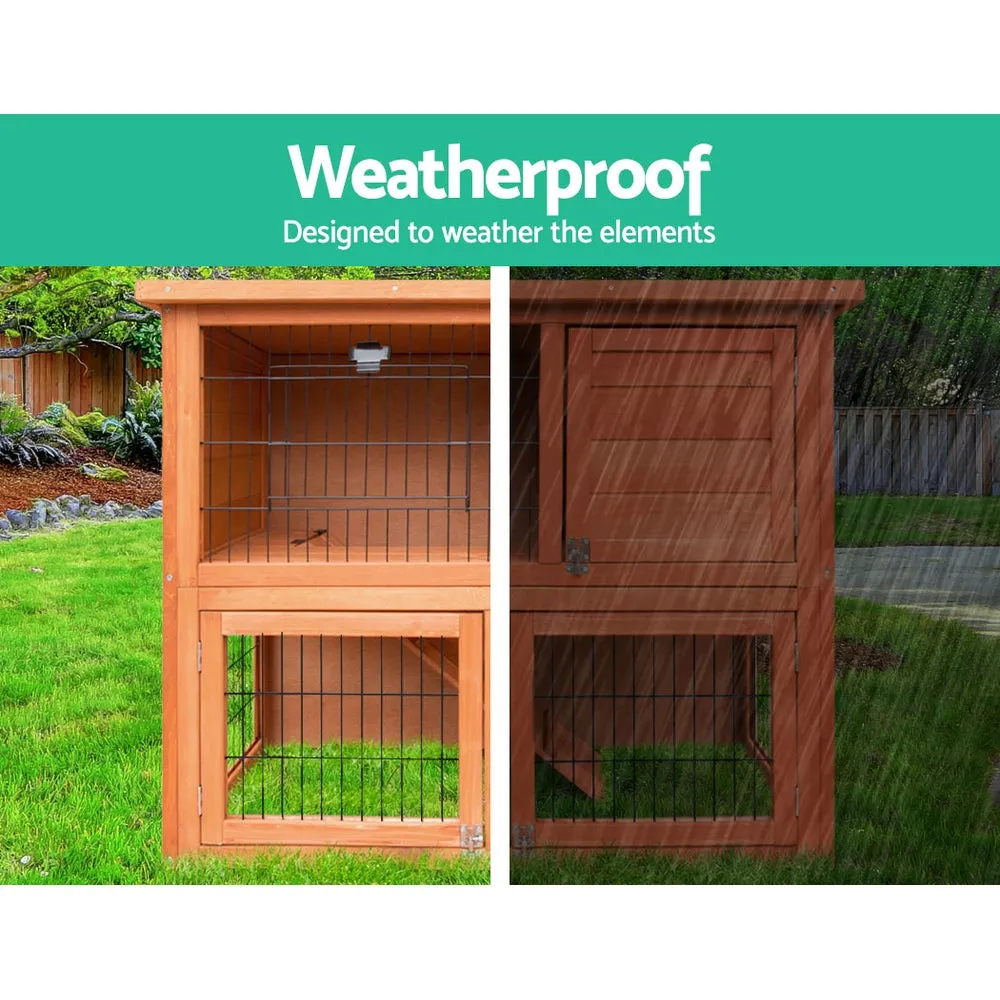 Wooden Pet Coop 93cm Tall