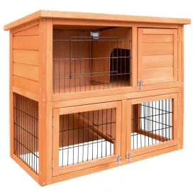 Wooden Pet Coop 93cm Tall